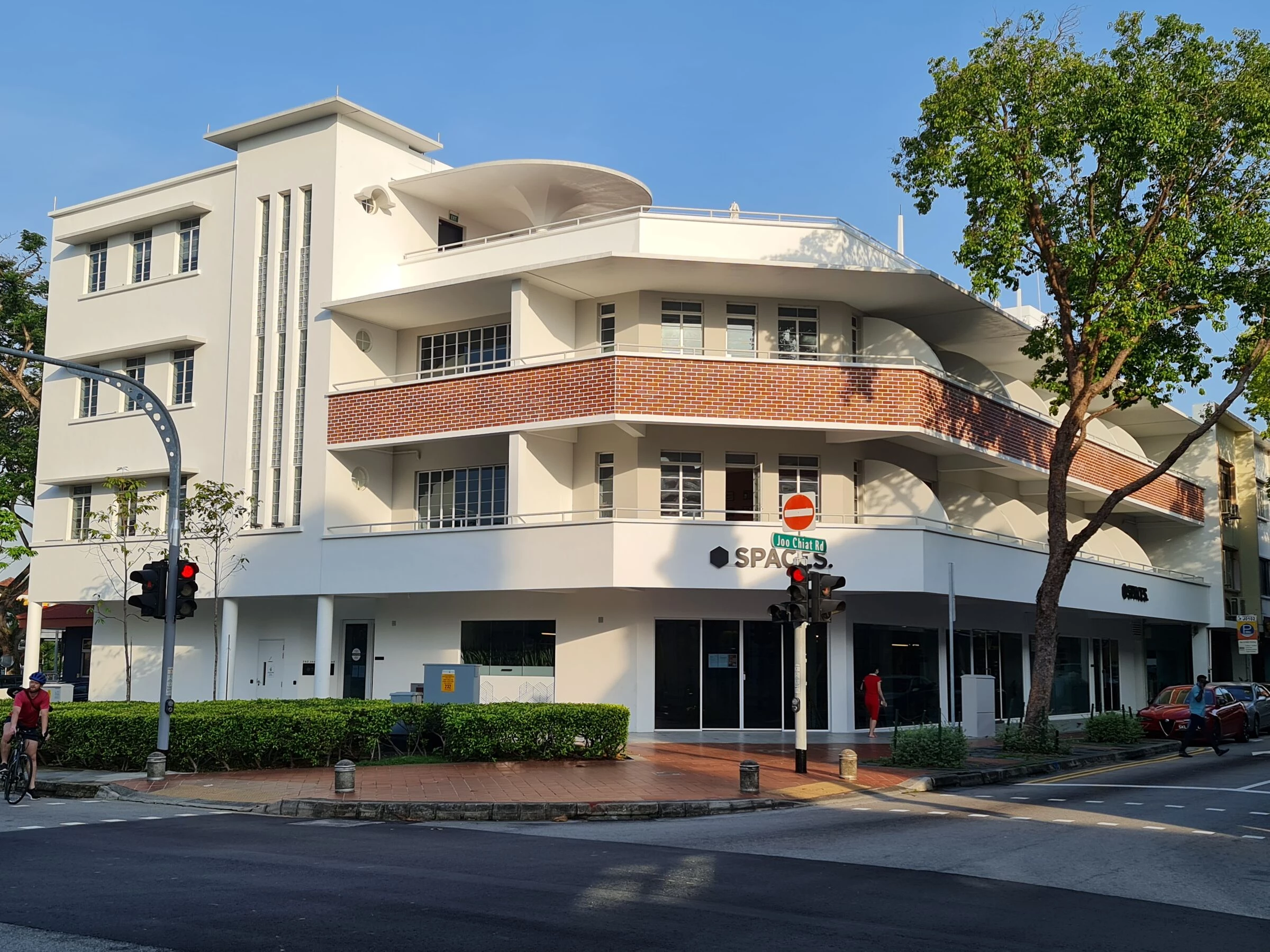 Joo Chiat 路二级保护建筑改造丨新加坡丨DS Architects Pte Ltd-25