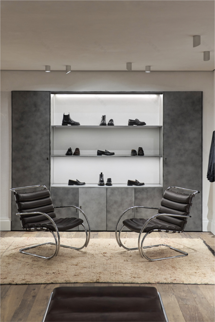 马德里全新 ZARA MAN 门店丨西班牙马德里-9