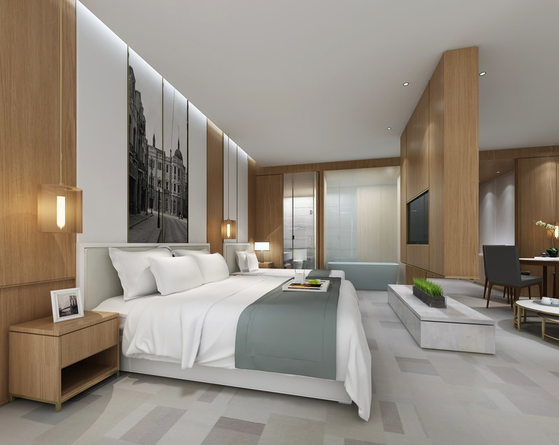 古北御庭酒店丨中国上海丨AD 国际-7