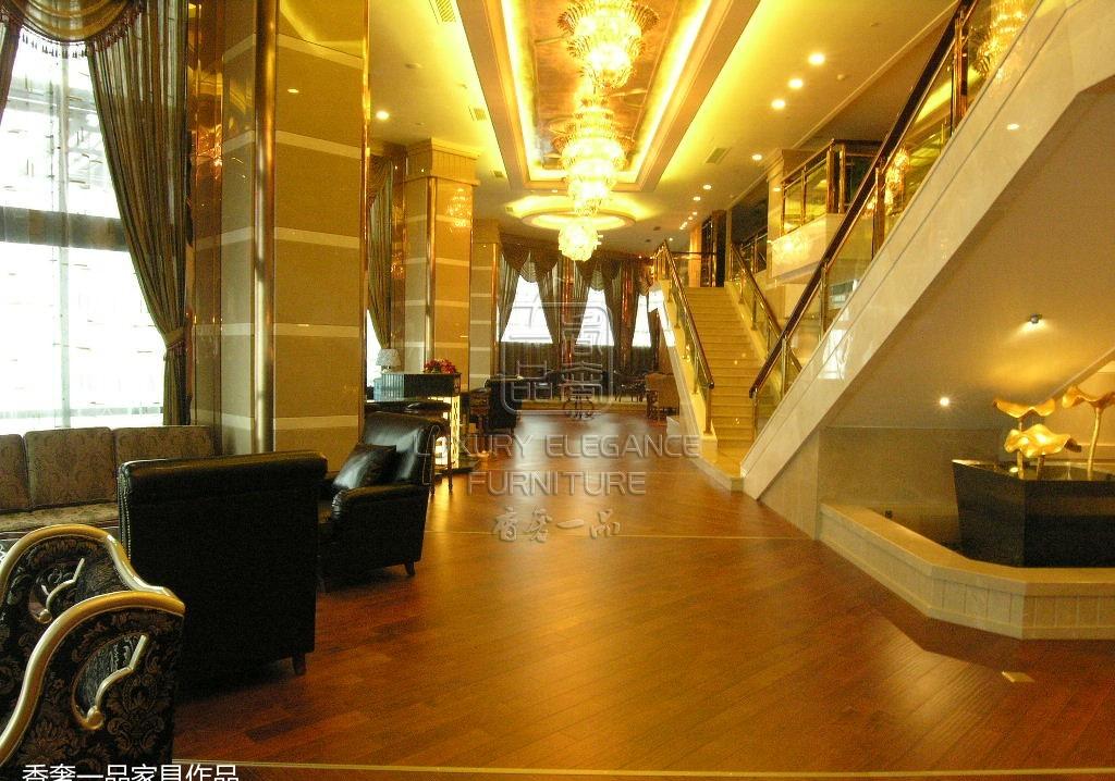 
华裕公司会所实拍 -0