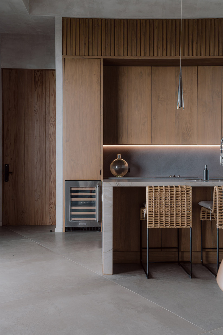 Komorebi别墅丨哥斯达黎加蓬塔雷纳斯丨Studio Saxe-113