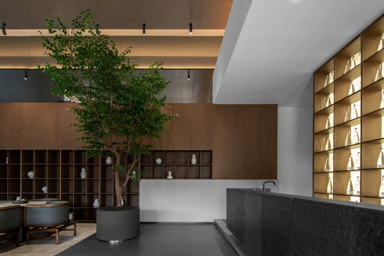 秀山悦府营销中心丨中国赣州丨大诺营造-22