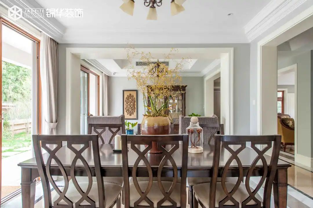 2022 红锦奖室内设计大赛优秀作品评选丨江苏锦华装饰-264