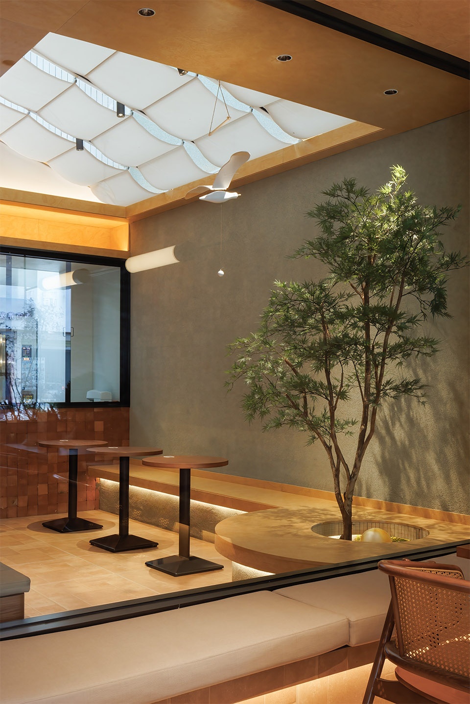 里物烘焙丨中国河南丨之一设计研究室-14