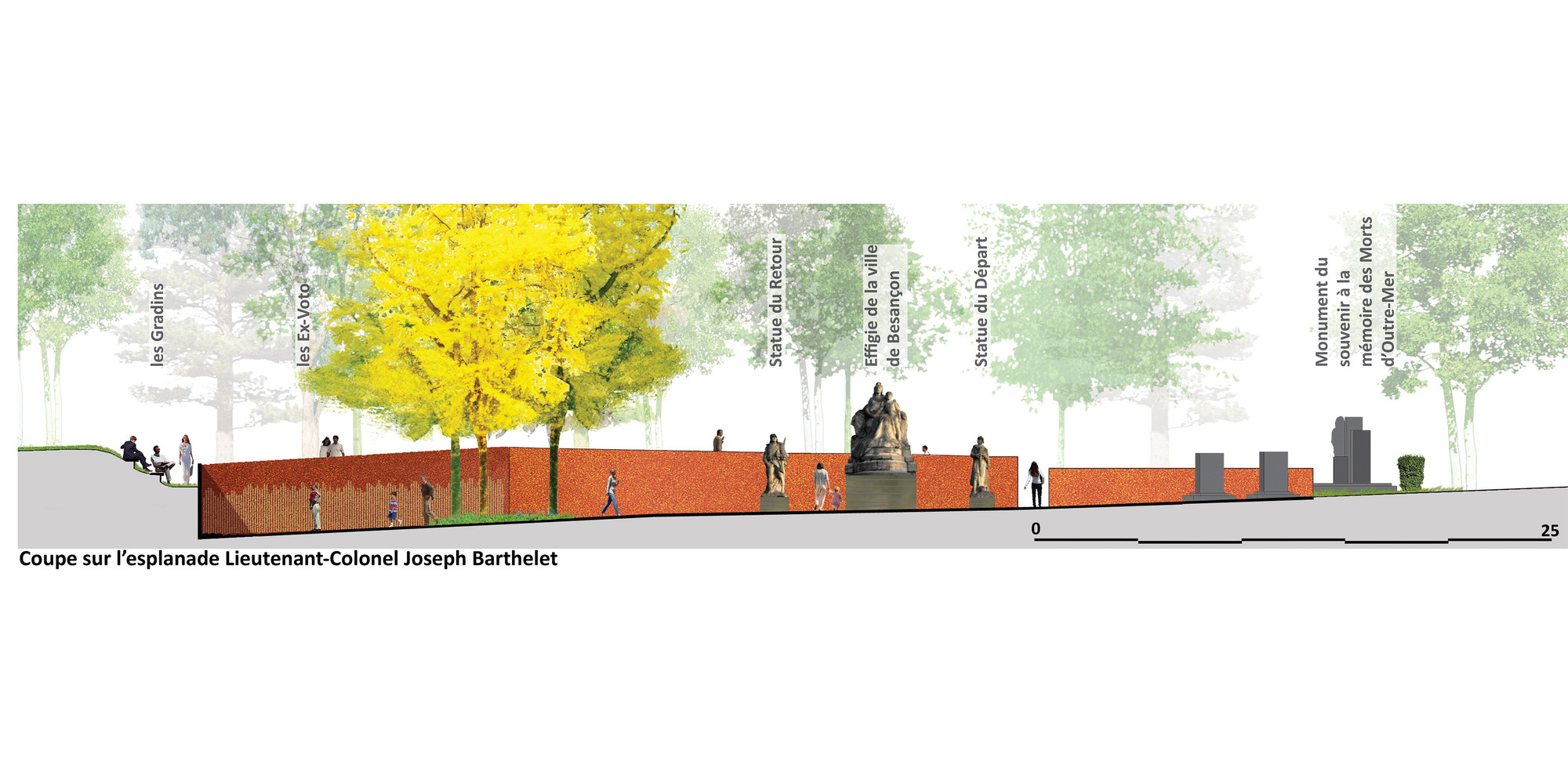 WeBe Design Lab 打造印度国家战争纪念碑,诠释勇敢与荣耀-11