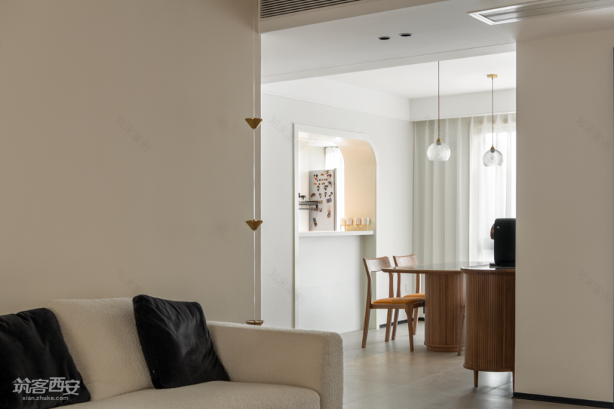 融侨城私宅丨中国西安丨周勃-36