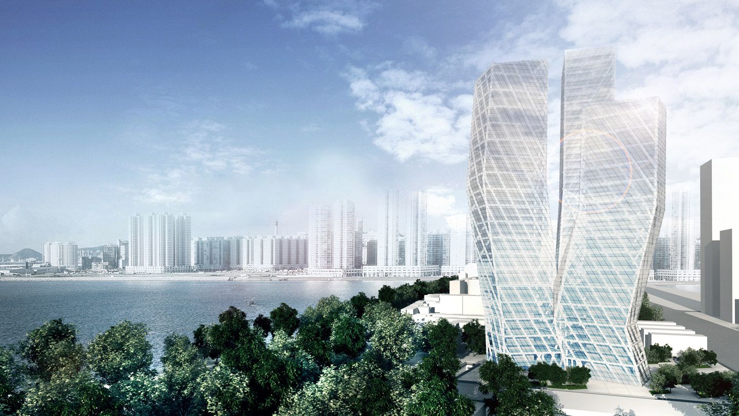 武汉 Xiangyang Skyscraper | Crossboundaries-5