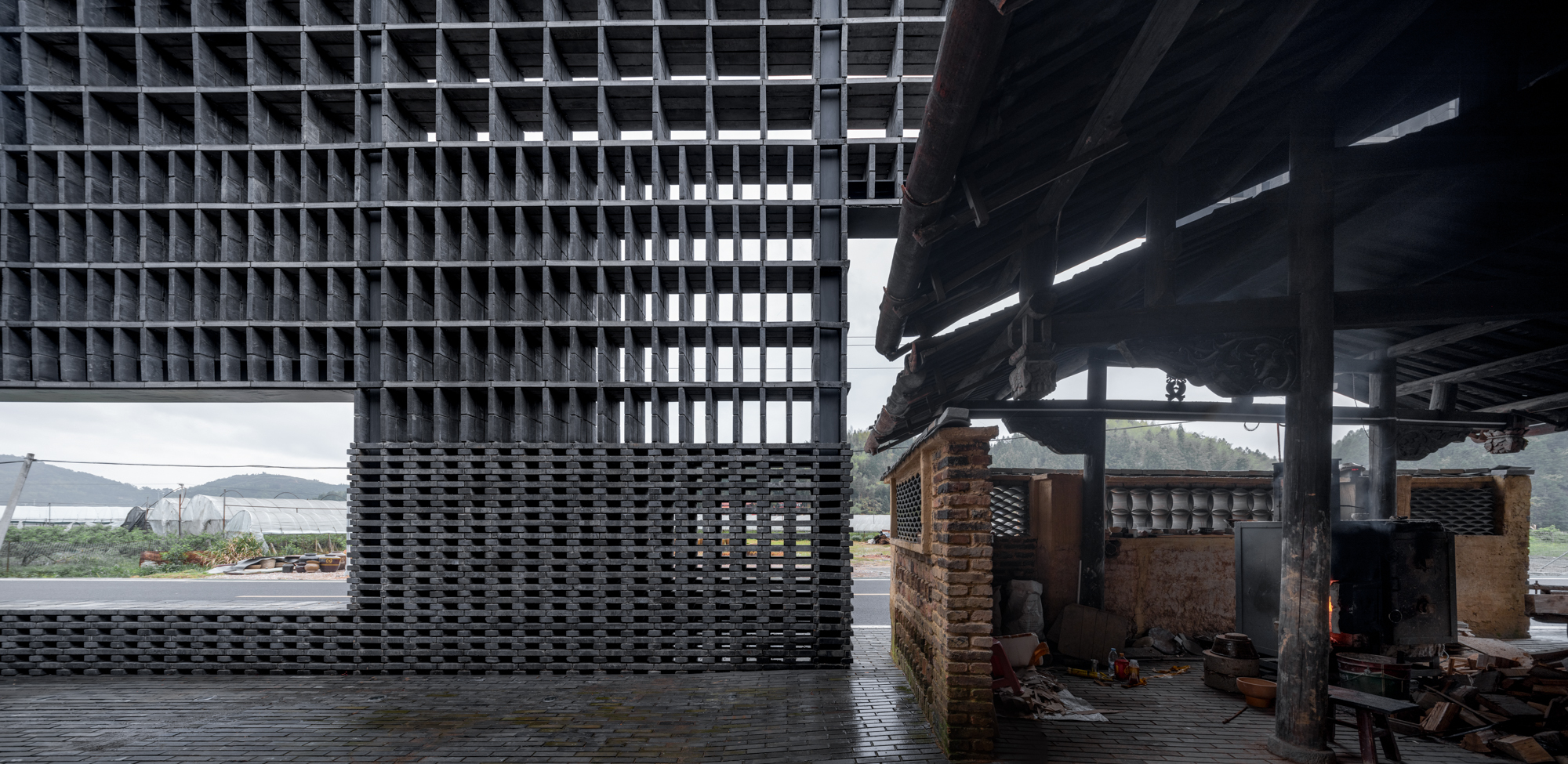 阿伊窑址遗产适应性更新丨中国宁德丨WUGE Studio,YFS-18