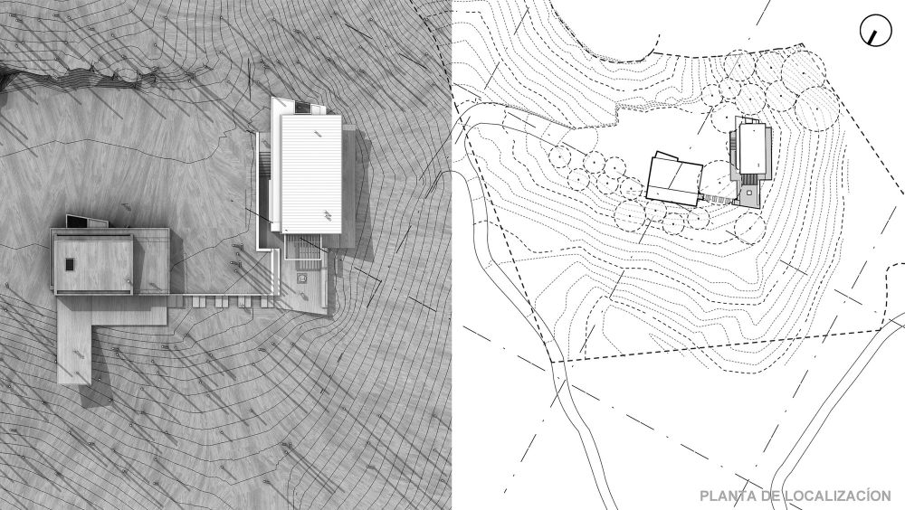 哥伦比亚山间隐秘度假小屋-49