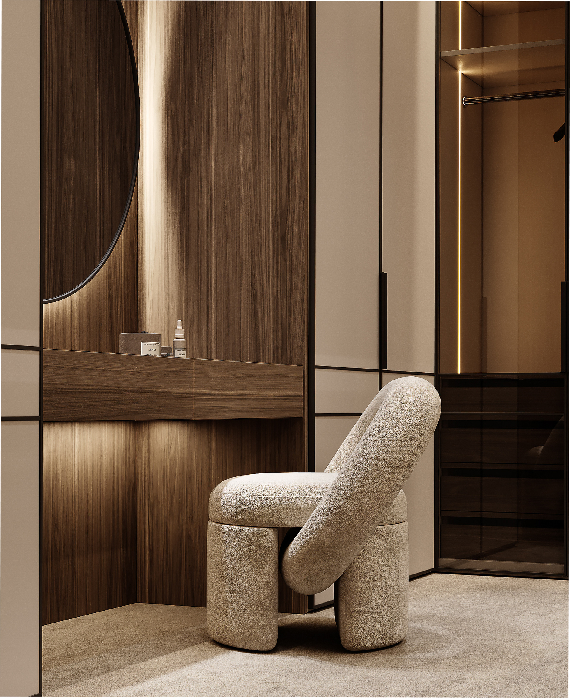 Contemporary comfort home-77