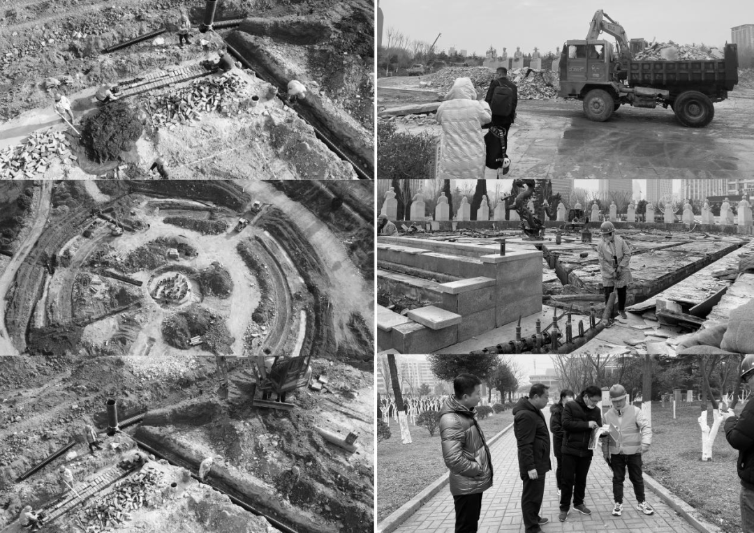 枣庄高新区人才公园设计丨中国枣庄丨同圆设计集团股份有限公司-156