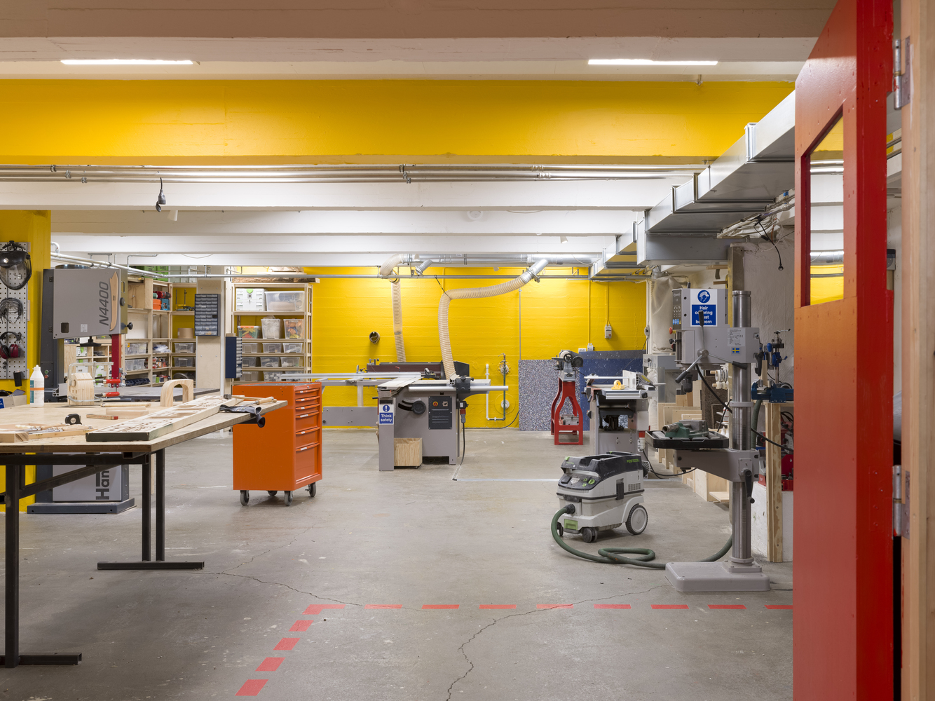 哥本哈根 SPACE10 实验室,未来办公室设计新典范-28