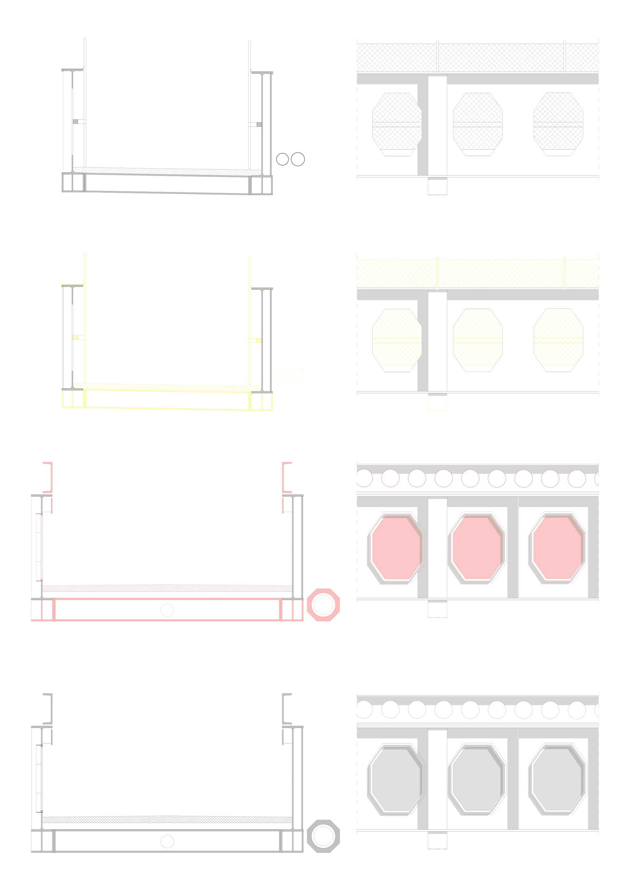 Taverne 栈桥修复丨瑞士丨enrico sassi architetto-27