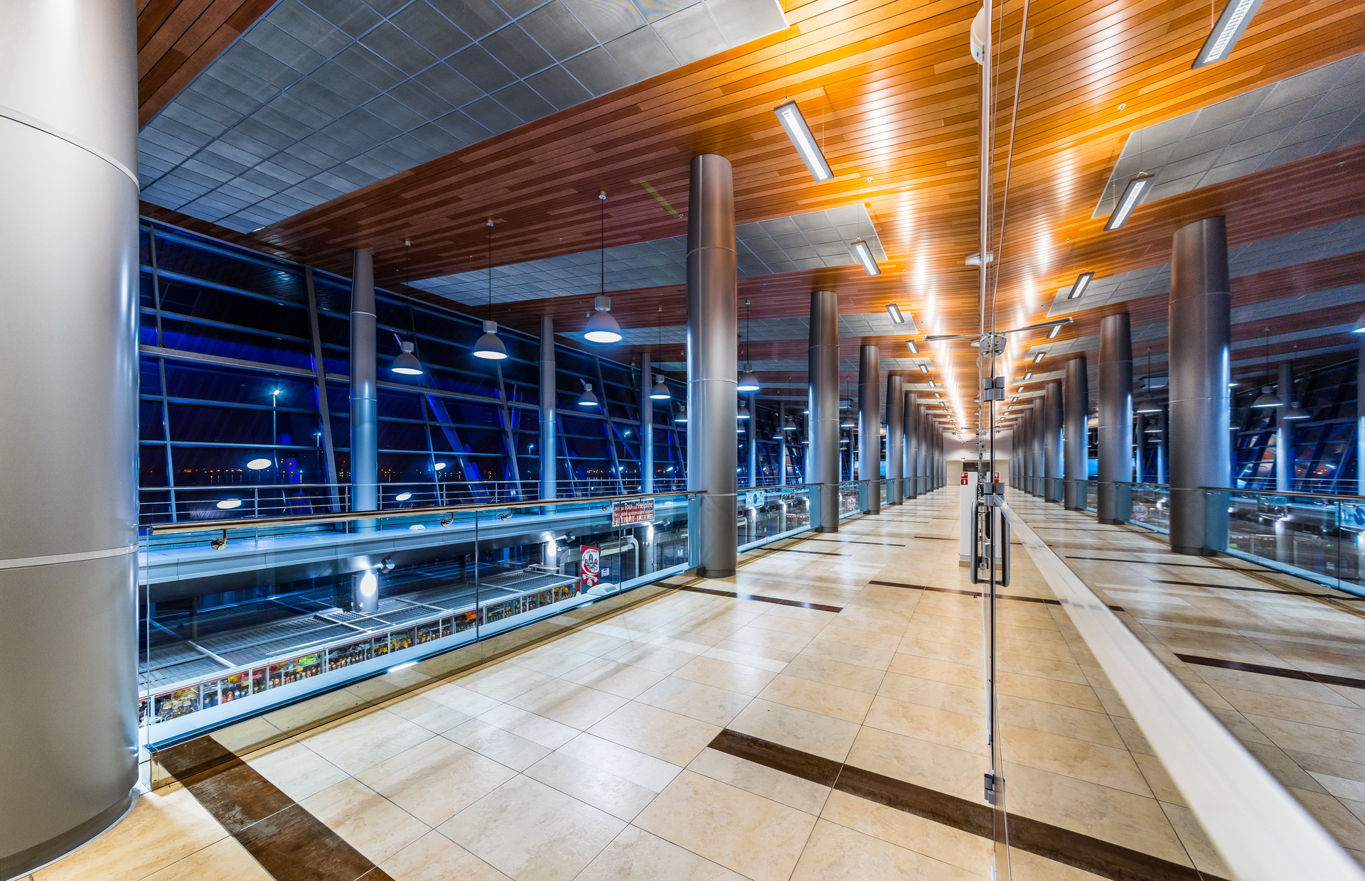 Пассажирский морской порт "Морской фасад"-33