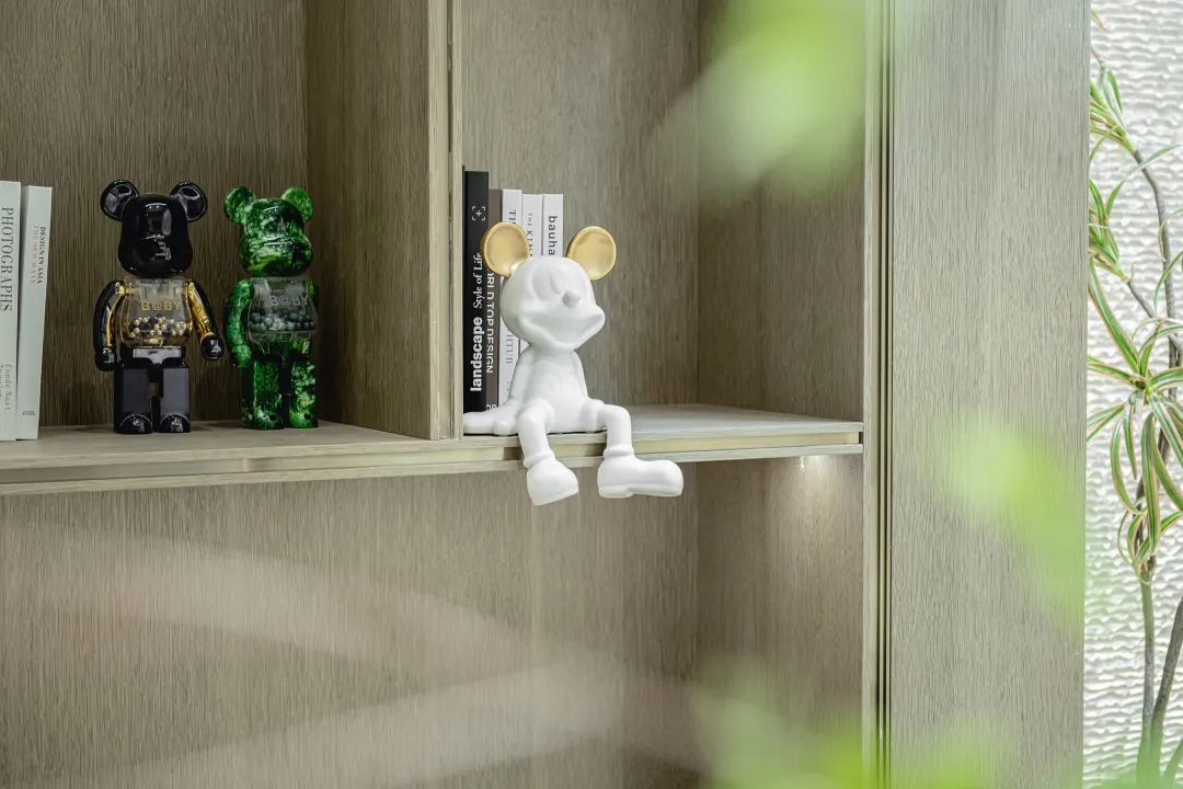 江南豹变 · 猎豹精神的野奢空间-35