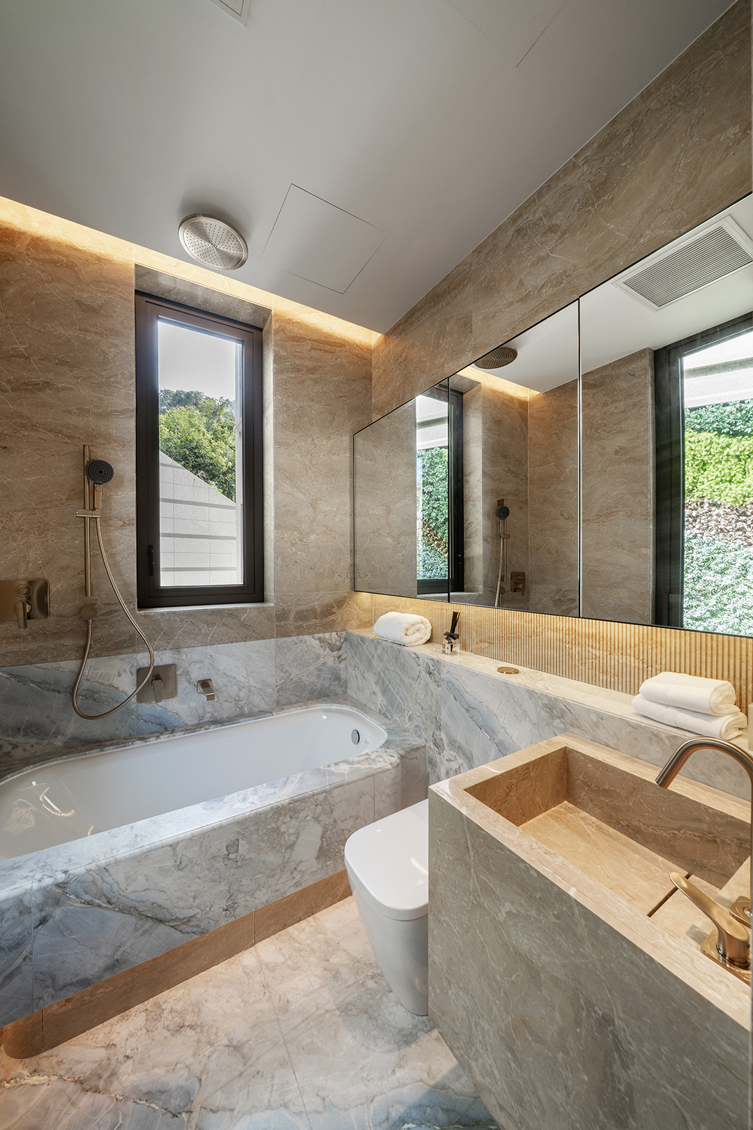 香港港岛住宅丨中国香港丨DANNY CHENG INTERIORS LTD-35