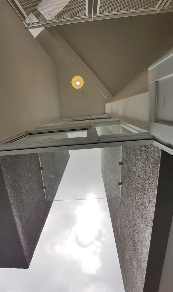 重型旋转屋 · 翻新与气候应对的印尼实例-66