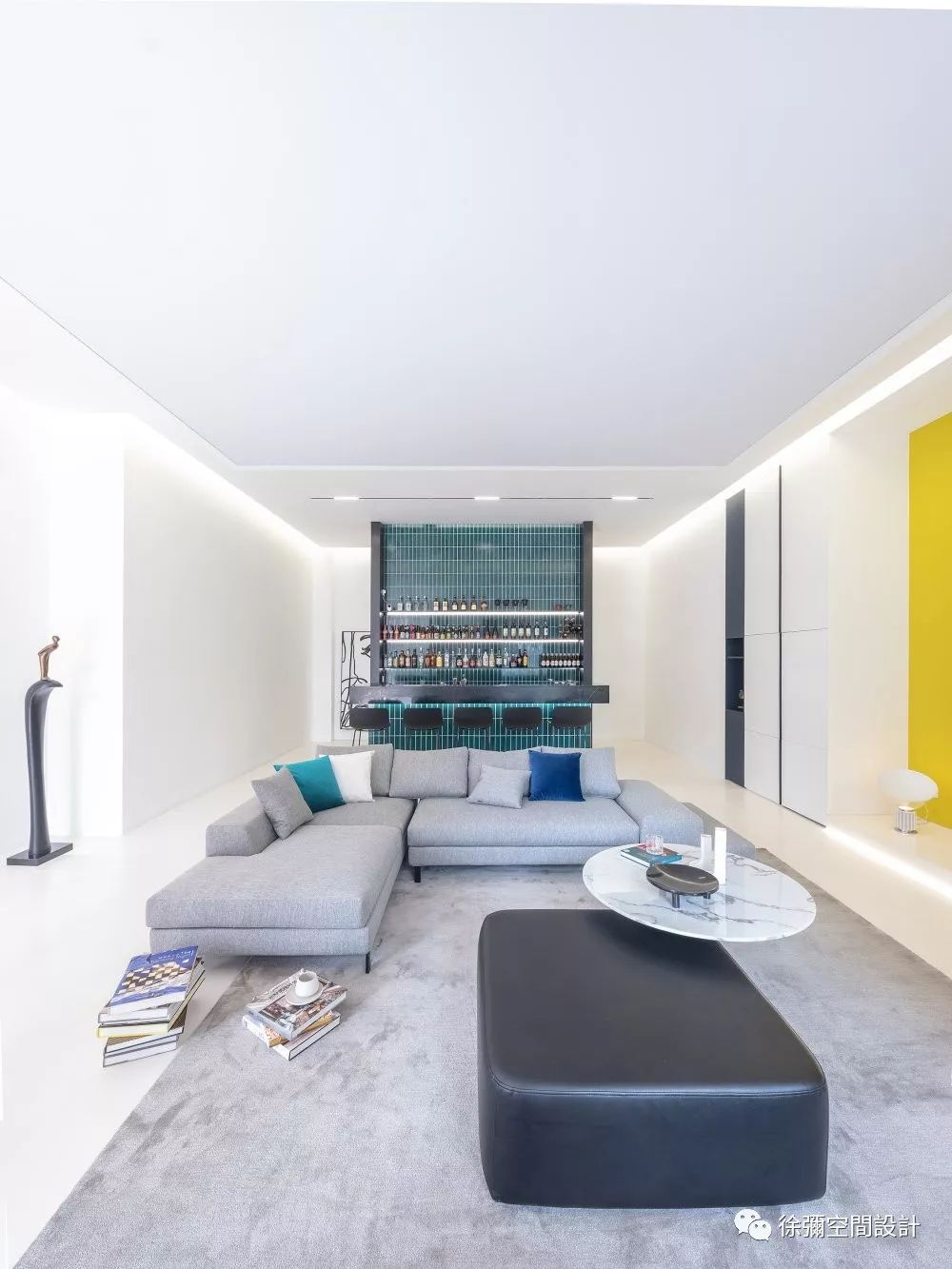 台州徐弥空间设计工作室 | 个性与舒适的完美结合-46