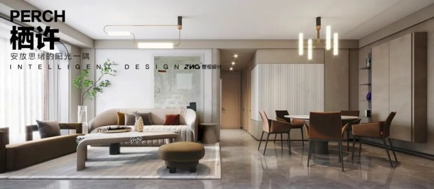 紫云府 | 颠覆性优化设计,打造交流与储物兼具的温馨家居-55