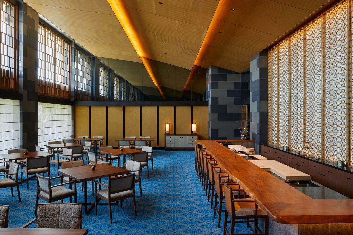 Halekulani Okinawa 度假村丨日本冲绳丨纽约的建筑事务所 Champalimaud Design-35