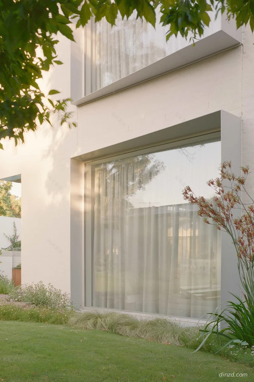 两部分式房屋丨Sonelo Architects-59