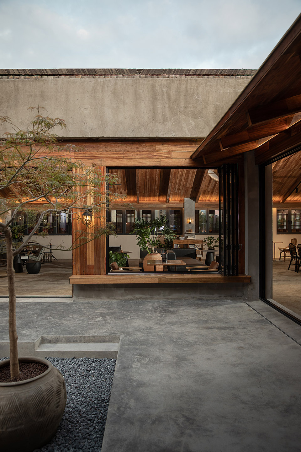 大司巷新生:再造街巷之家丨中国金华丨慢珊瑚设计-50