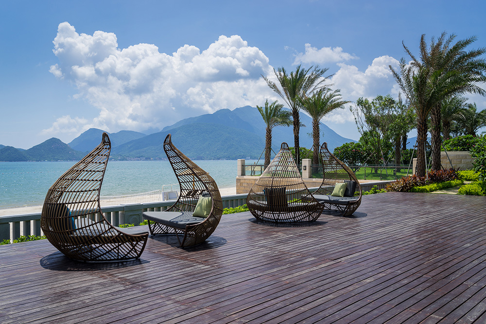 Fantasia Nan'ao Longqi Bay No.1 Resort, Shenzhen - Resorts - L&A GROUP | To Create a Better Environment-36