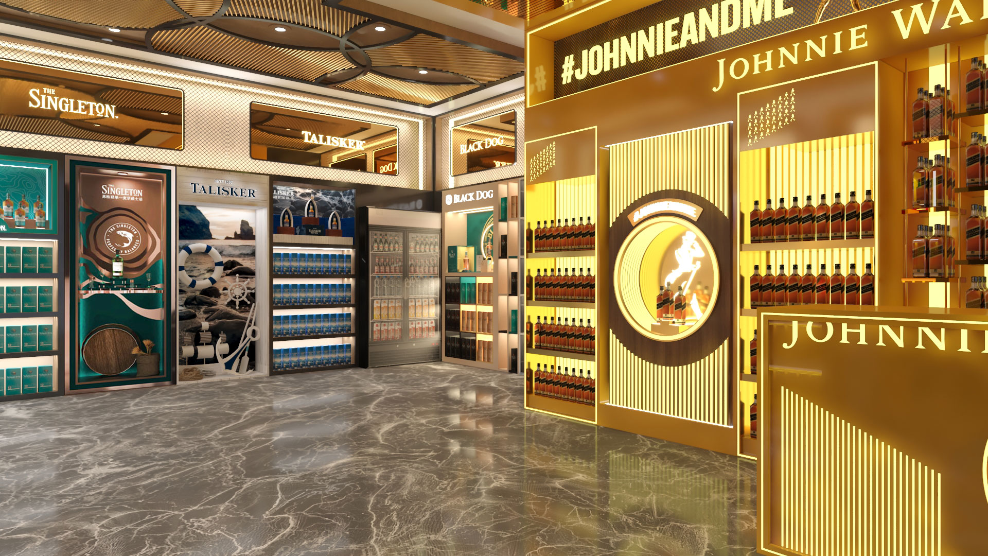 liquor premium shop-5