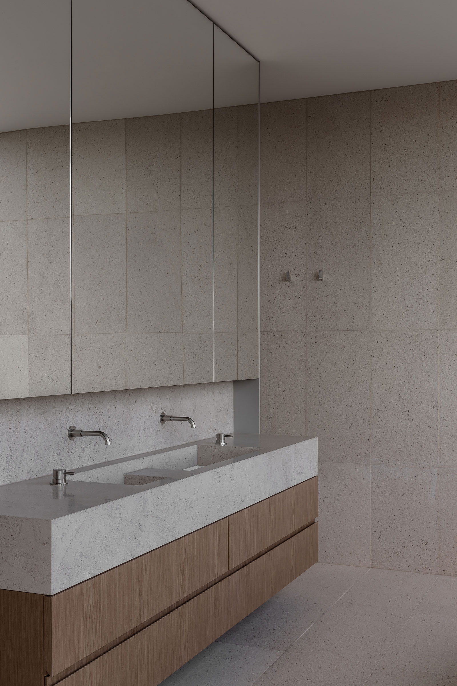 墨尔本 Heyington 公寓 | 繁华都市中的宁静绿洲-31