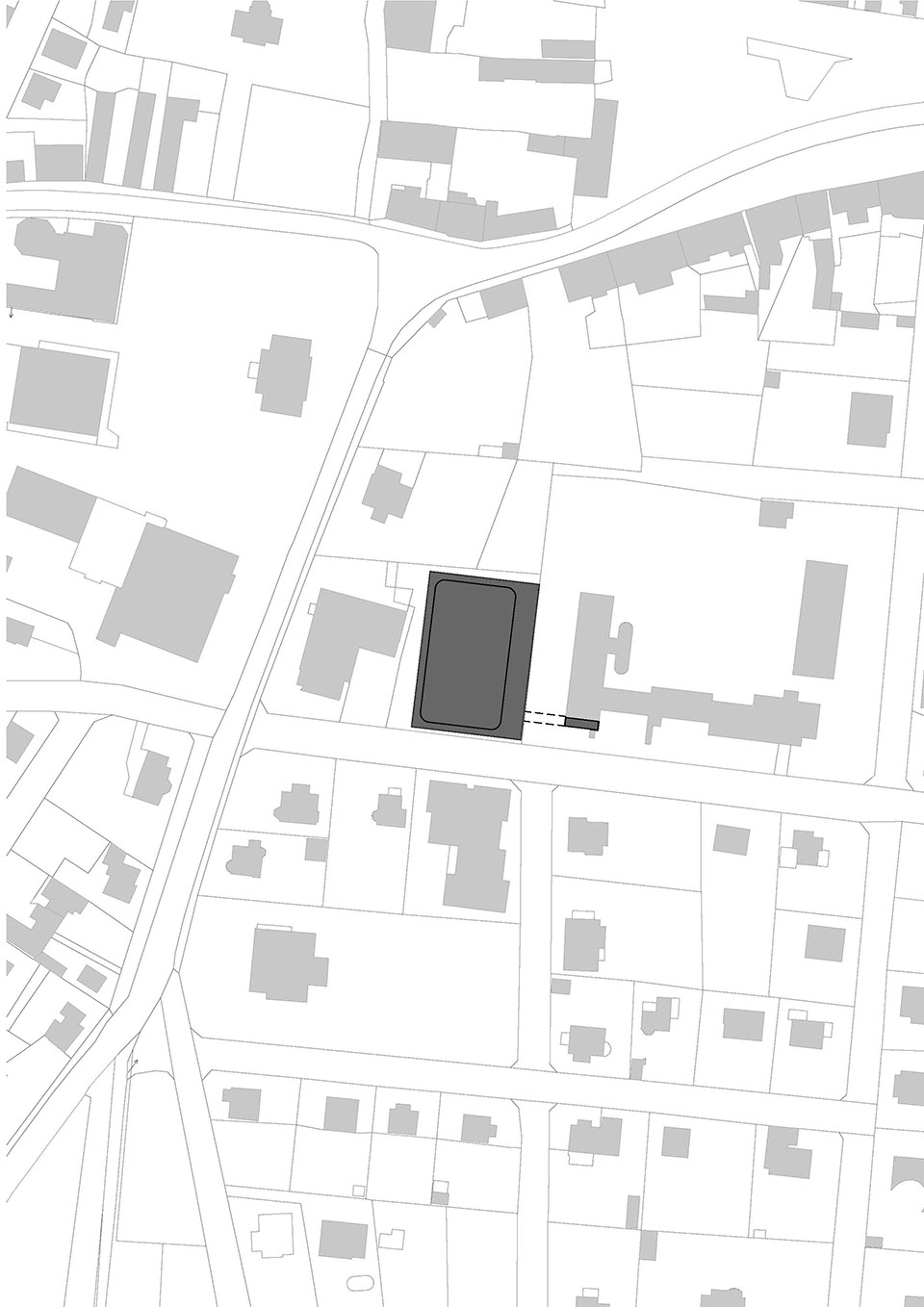 Řevnice 小学体育馆丨捷克丨Grido architekti-45