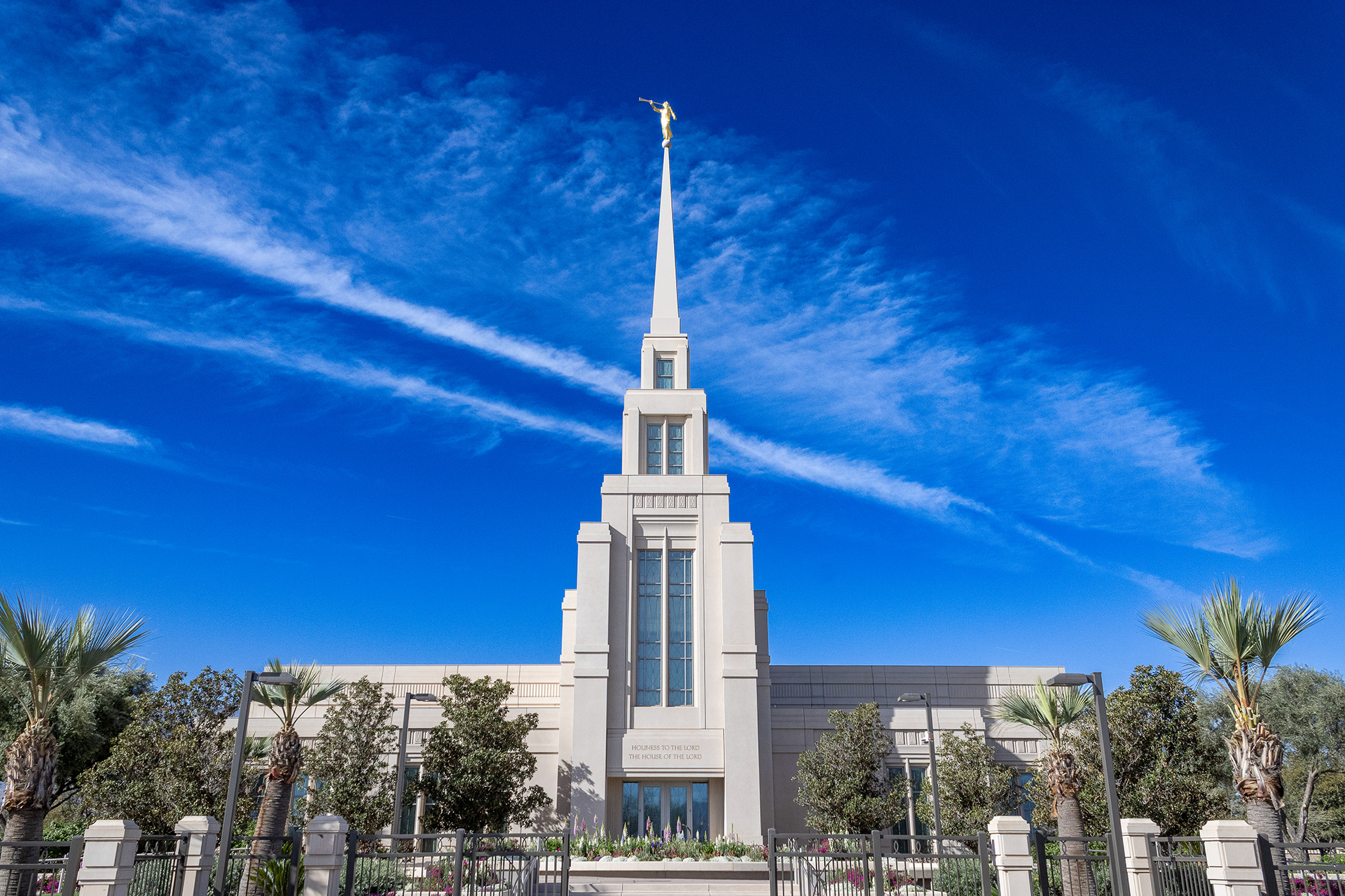 Gila Valley Temple-1