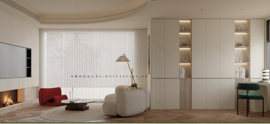 暮光里丨中国绍兴丨未墨空间独立设计品牌-65