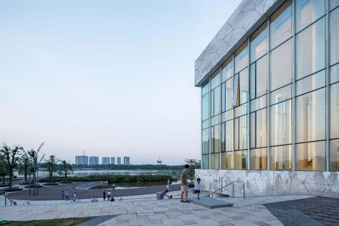 三水文化商业综合体丨中国佛山丨联合公设  筑博设计-25