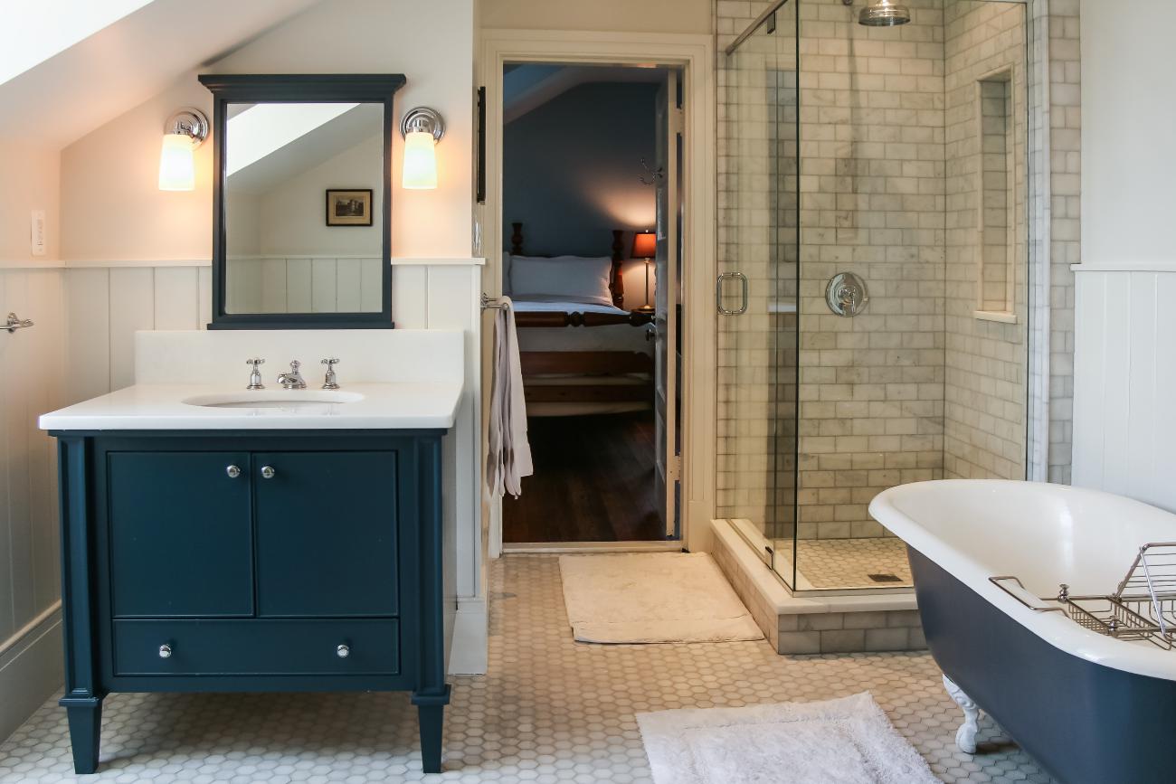 New Life For An Old Gem in Chevy Chase | Ballard + Mensua Architecture-27