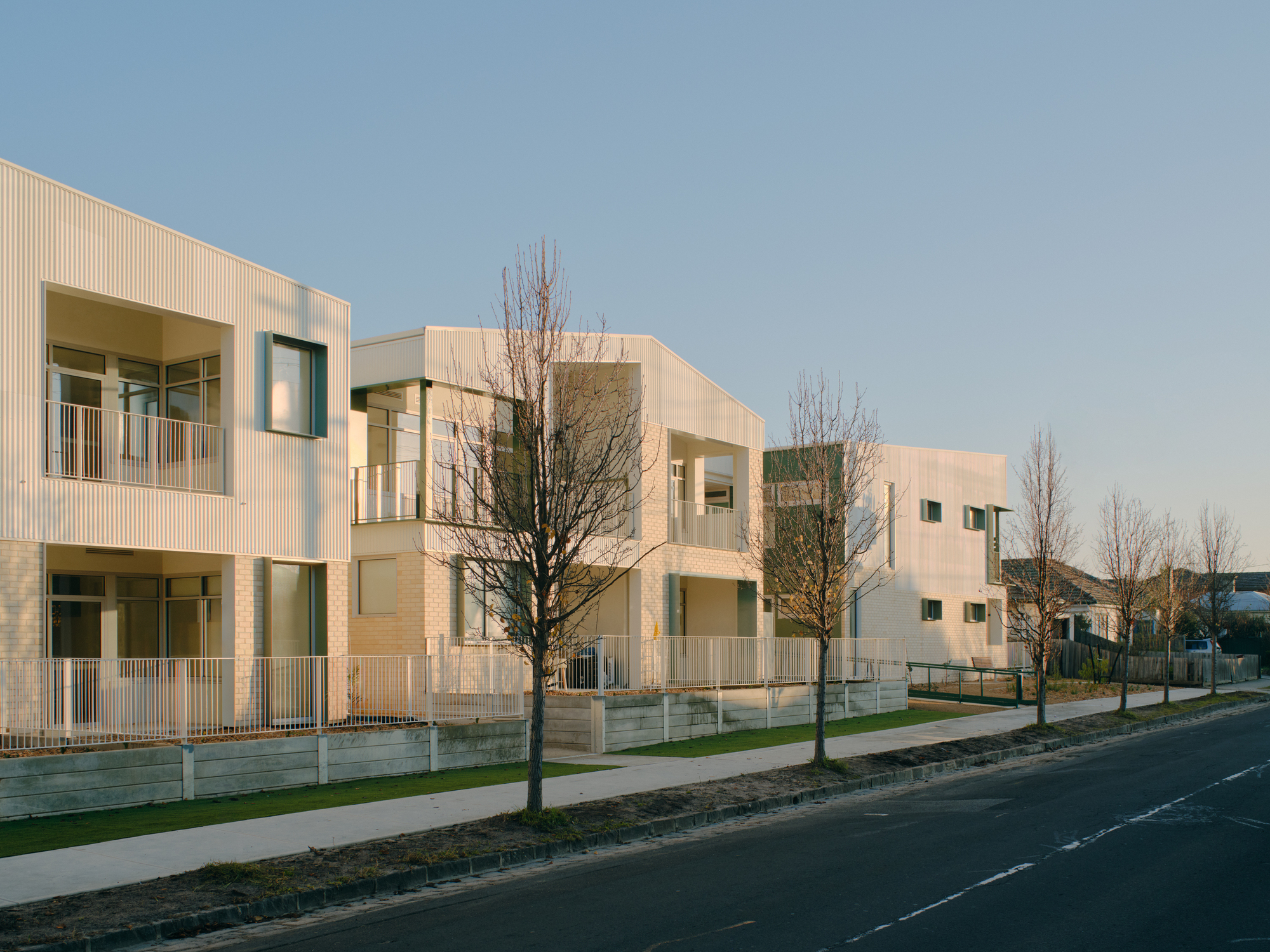 萨默希尔村丨澳大利亚丨TANDEM design studio-29