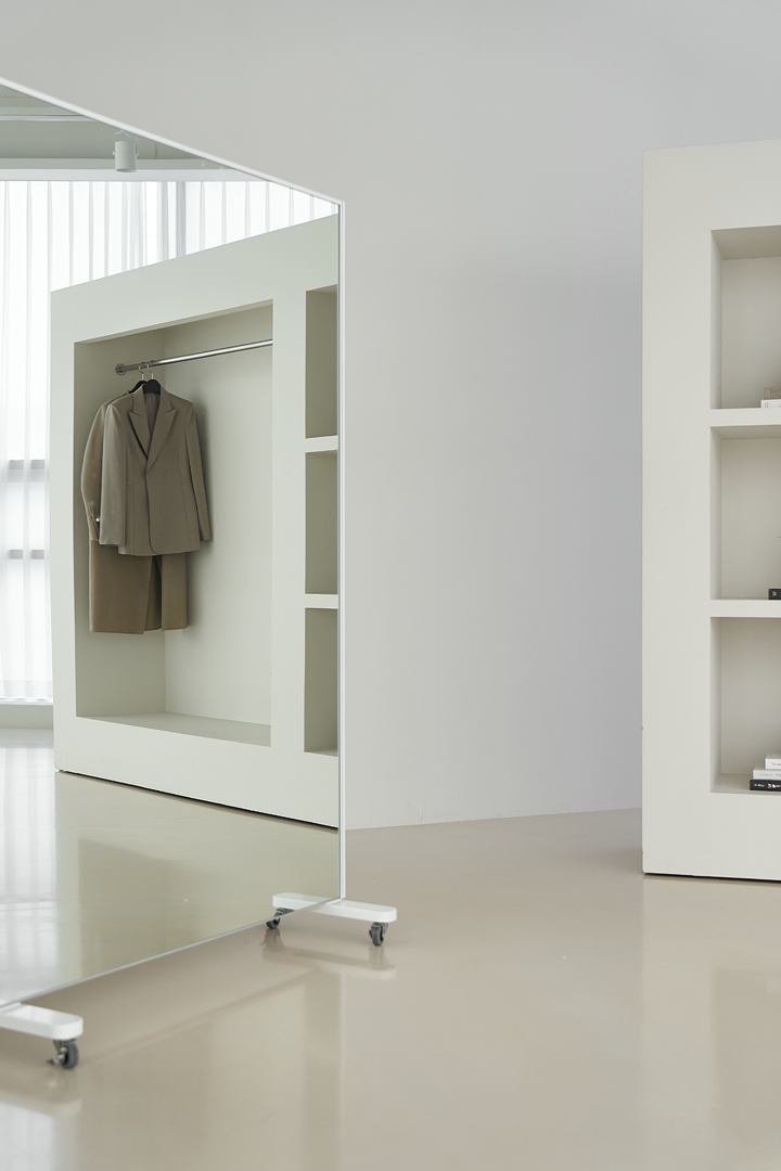 白色简约办公空间，打造感性设计典范-31