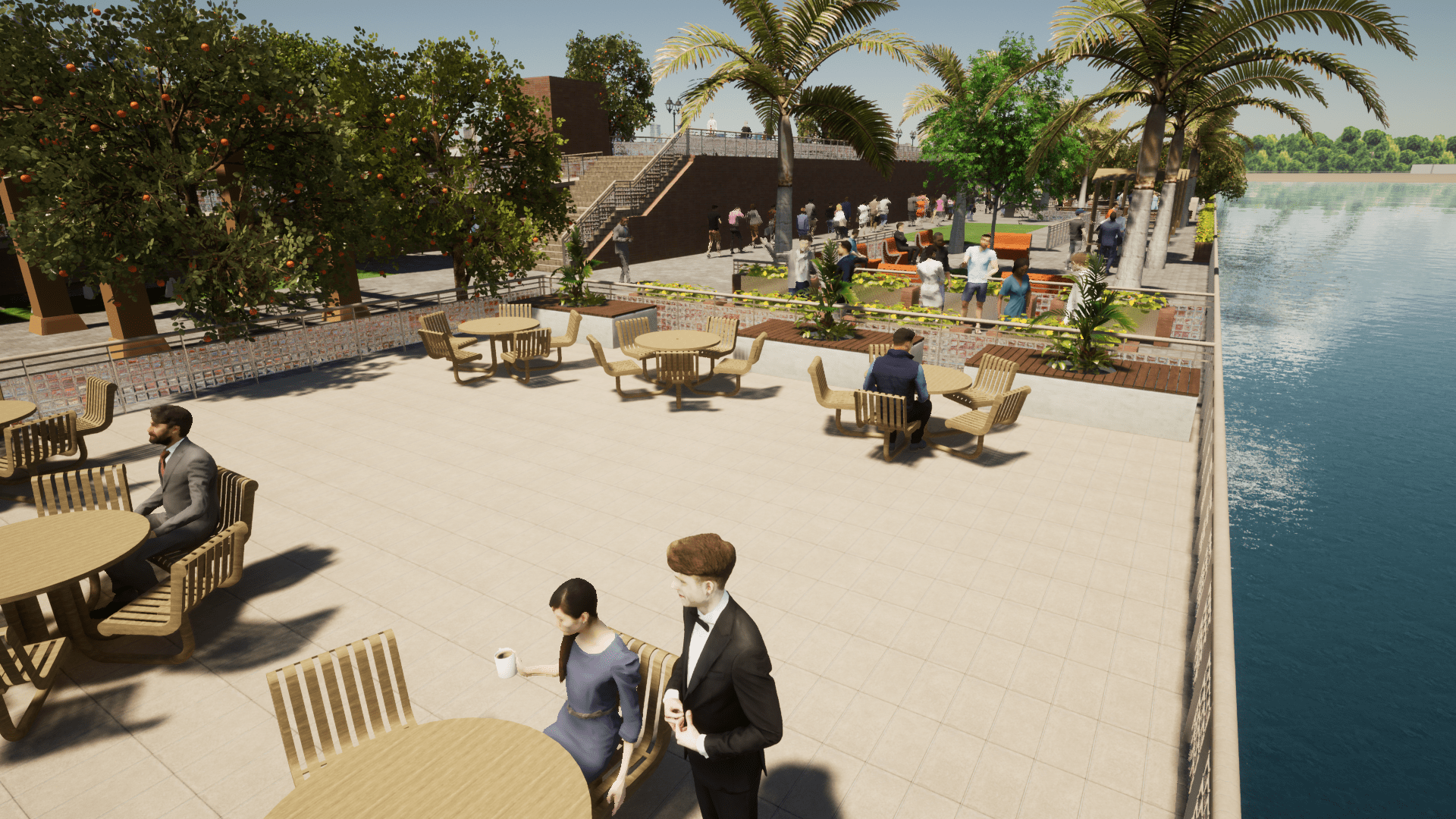 Architecture,design,social club-9