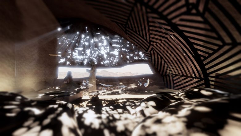 Sharaan地下酒店丨沙特阿拉伯丨Jean Nouvel（法国知名建筑师）-51