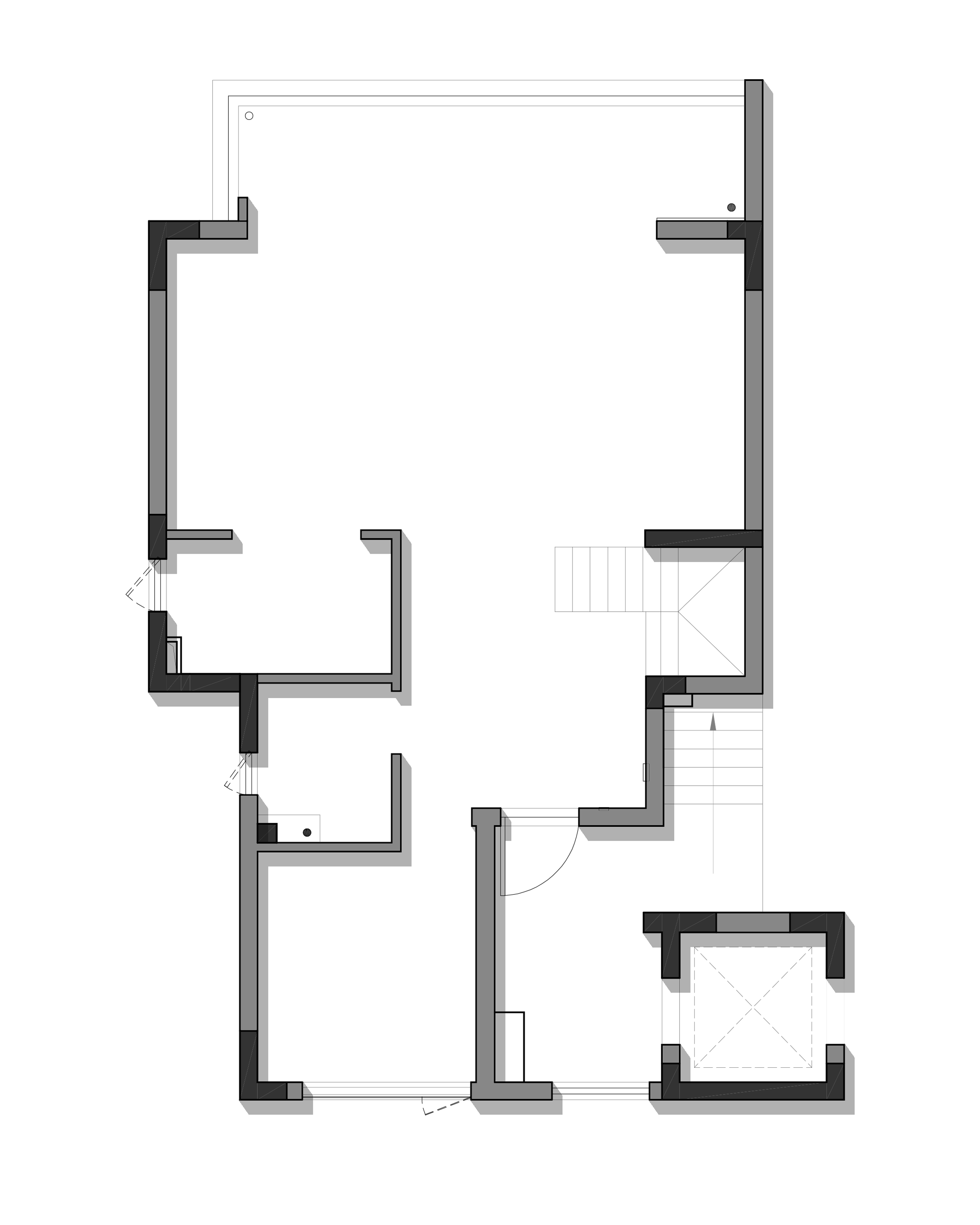 《汐间》248㎡中古混搭 · 宏福樘实景丨中国朝阳-80