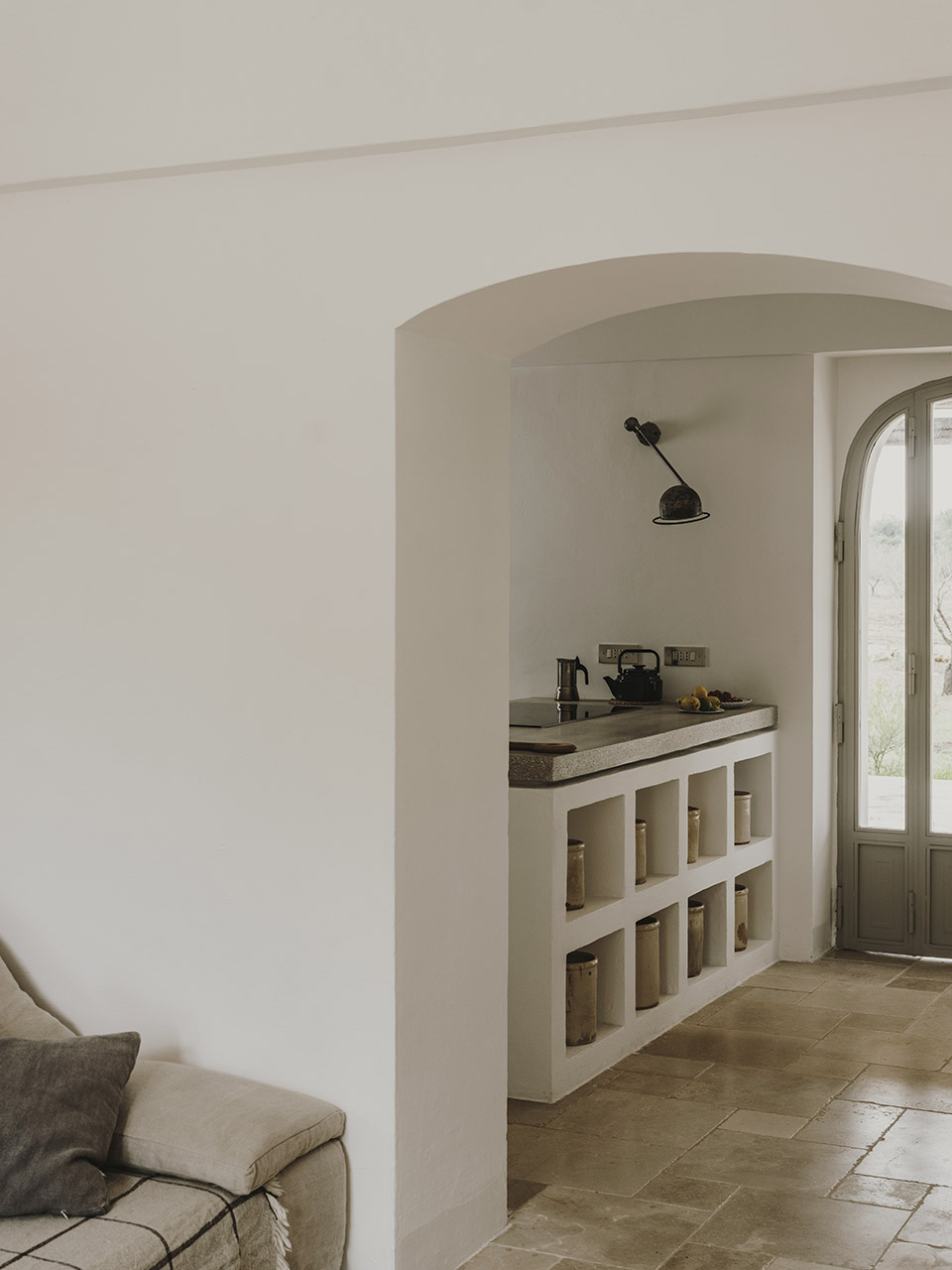 Castelluccio别墅，意大利 / Studio Andrew Trotter-67