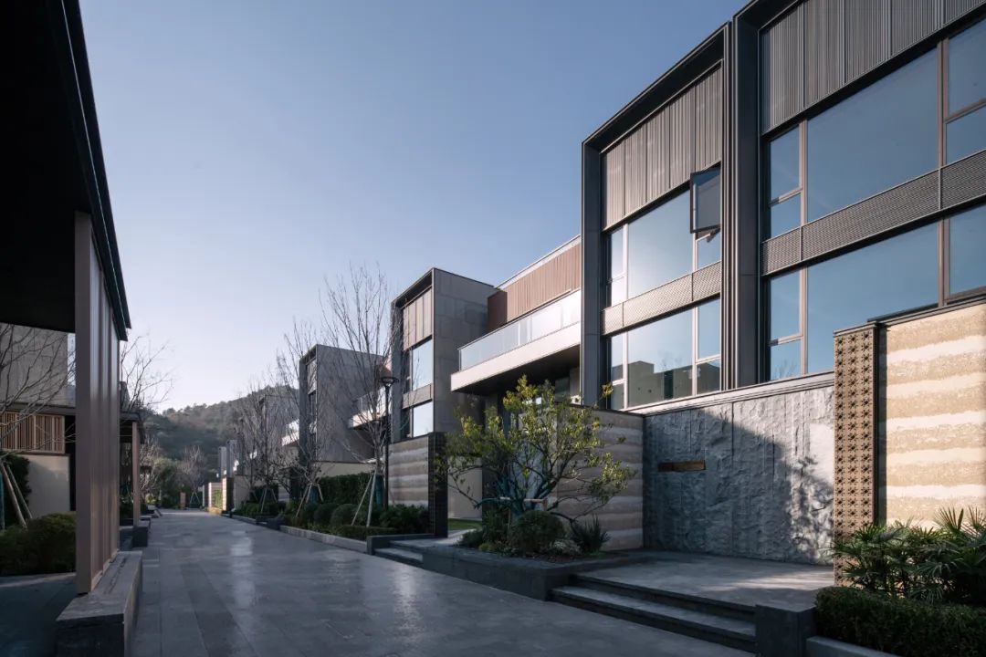杭州万科白鹭郡西丨中国杭州丨青墨建筑设计-82