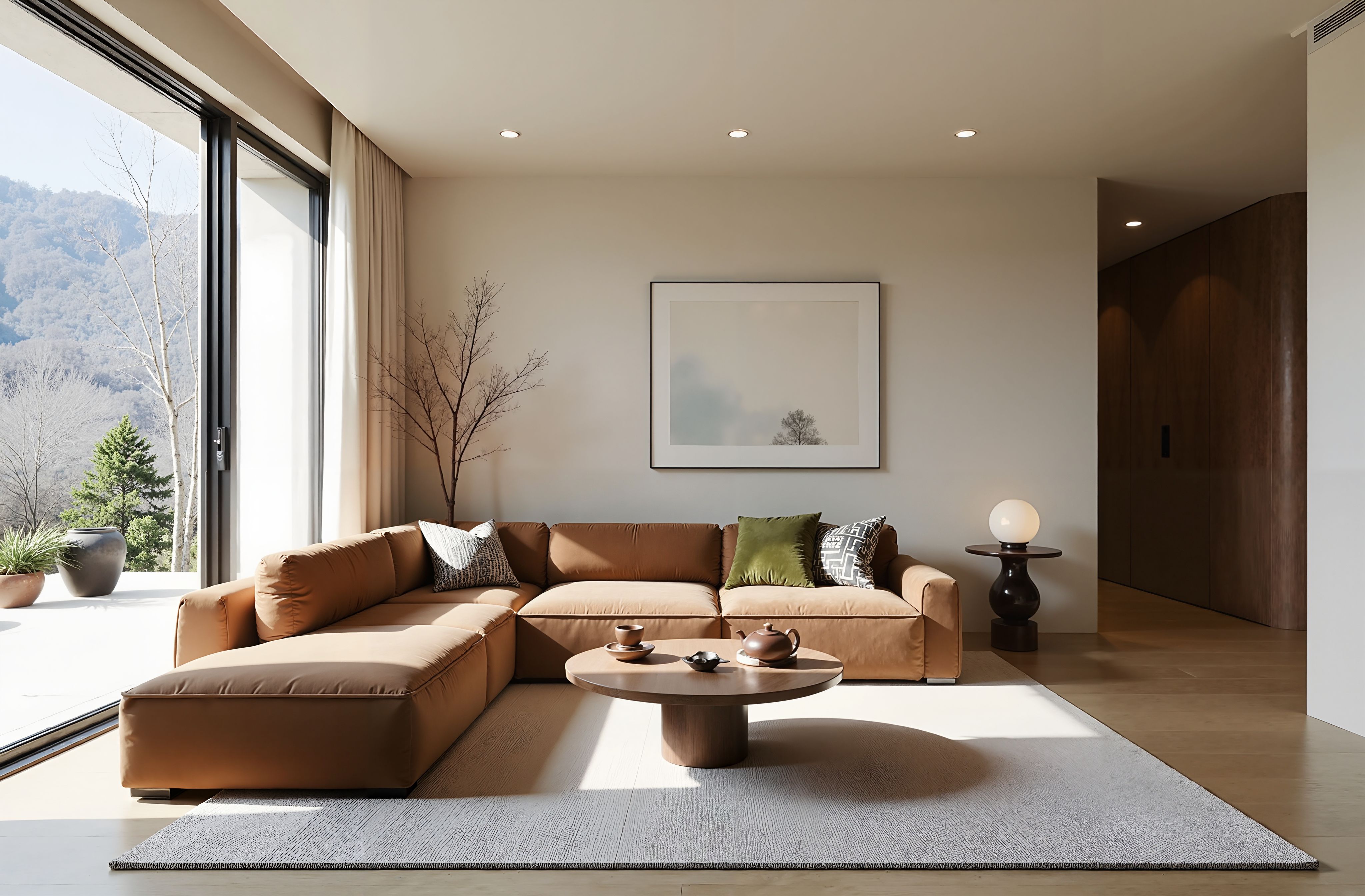 静谧的张力:东西方美学终极对话-22