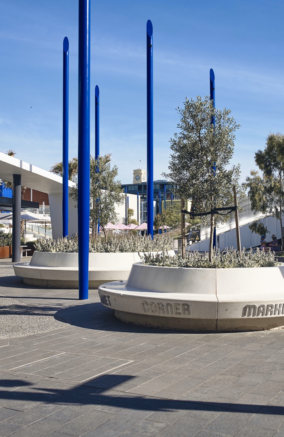 Prahran Square · 停车场变城市绿地丨澳大利亚丨ASPECT Studios,Lyons 等-20