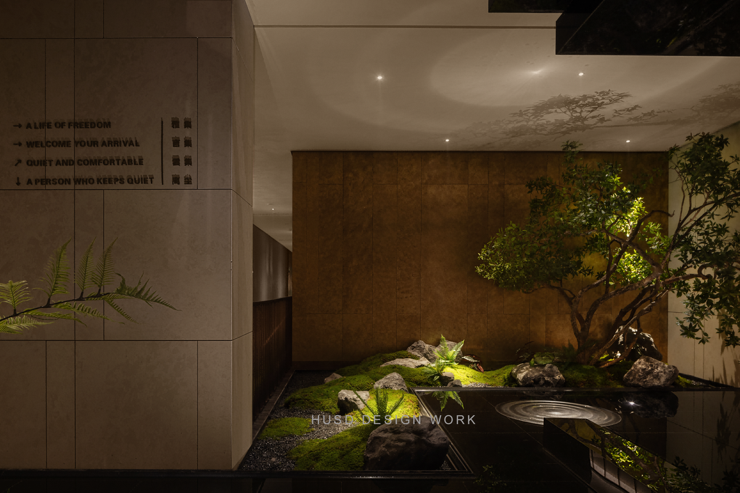 会所·SPA 身心了了旗舰店丨中国乐山丨环仕设计-48