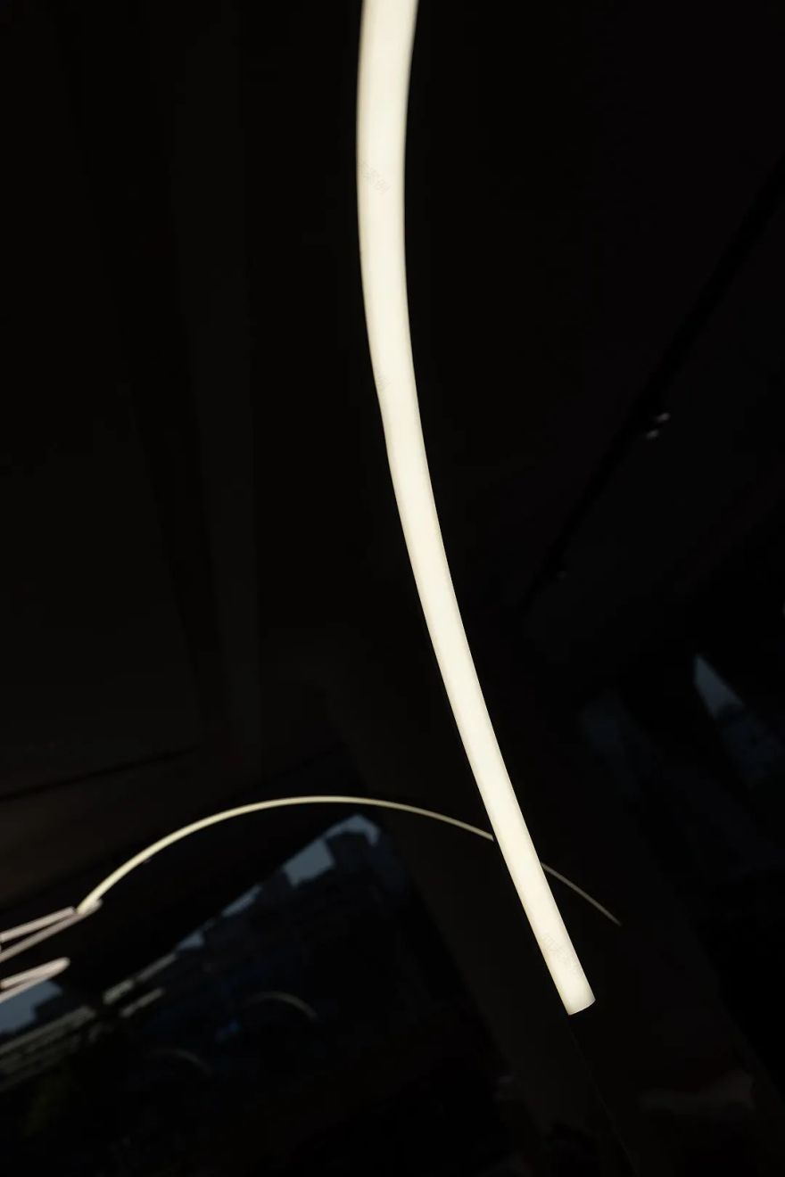 流光溯影,自由艺术·安生设计办公空间丨中国绍兴丨ANSWER 安生设计-142