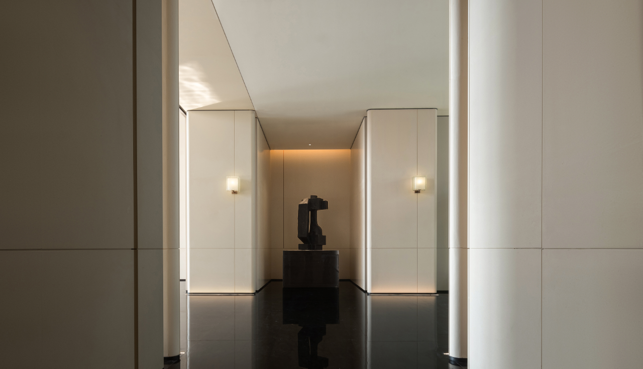 清远正寰皓玥台生活艺术馆丨中国清远丨李益中设计-66