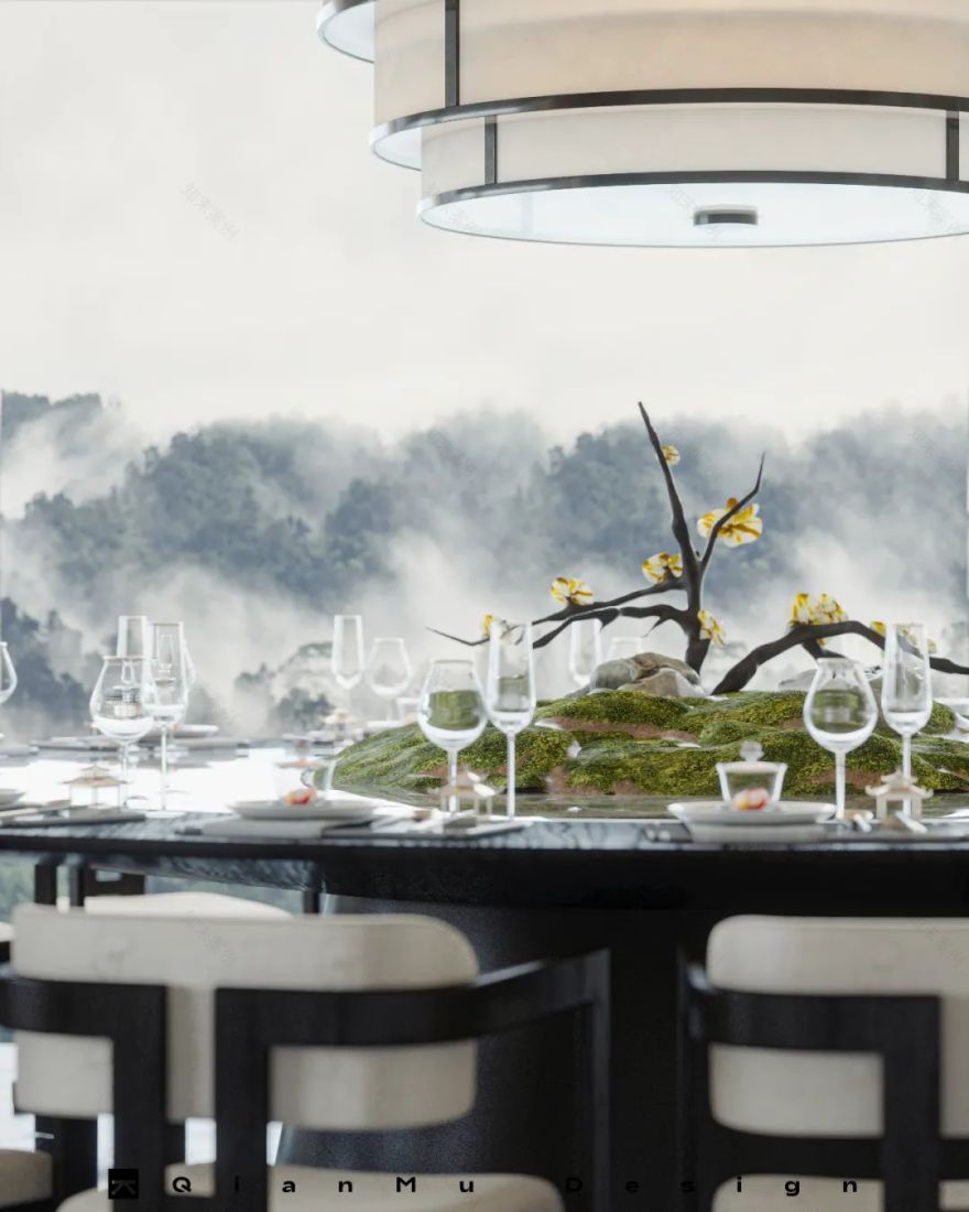 潜木设计丨以极简方式阐述宋代美学-76