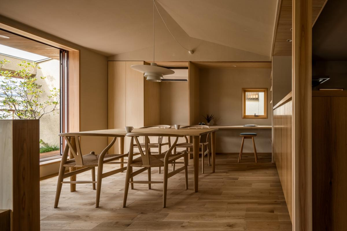 唐橋の家丨hearth architects-7