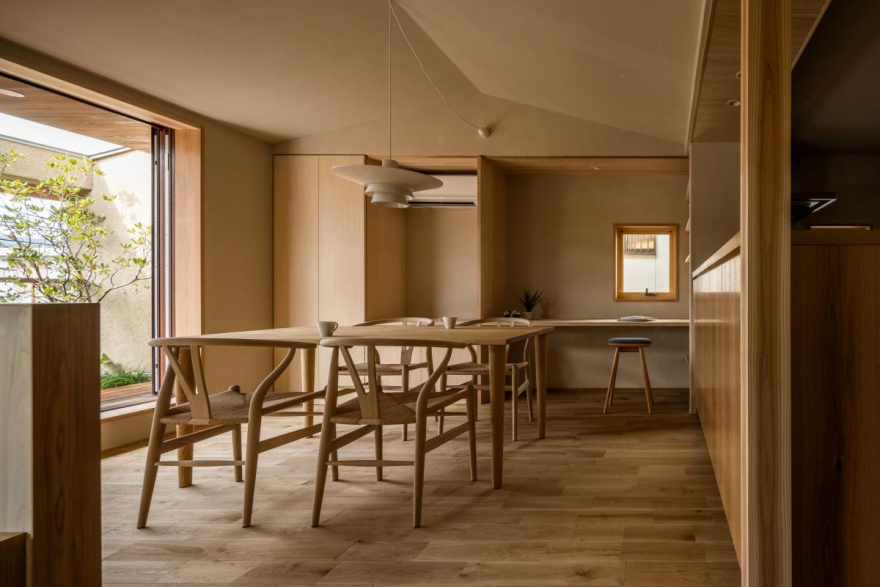 唐橋の家丨hearth architects-7