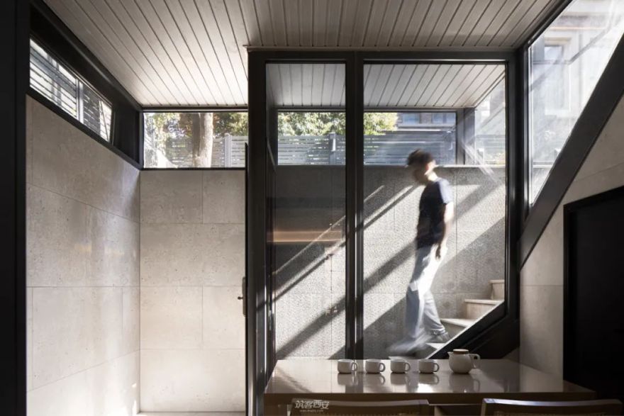 与光相遇 · 张磊设计师的都市自然联排别墅丨中国西安丨逸境精造建筑装饰有限公司-58
